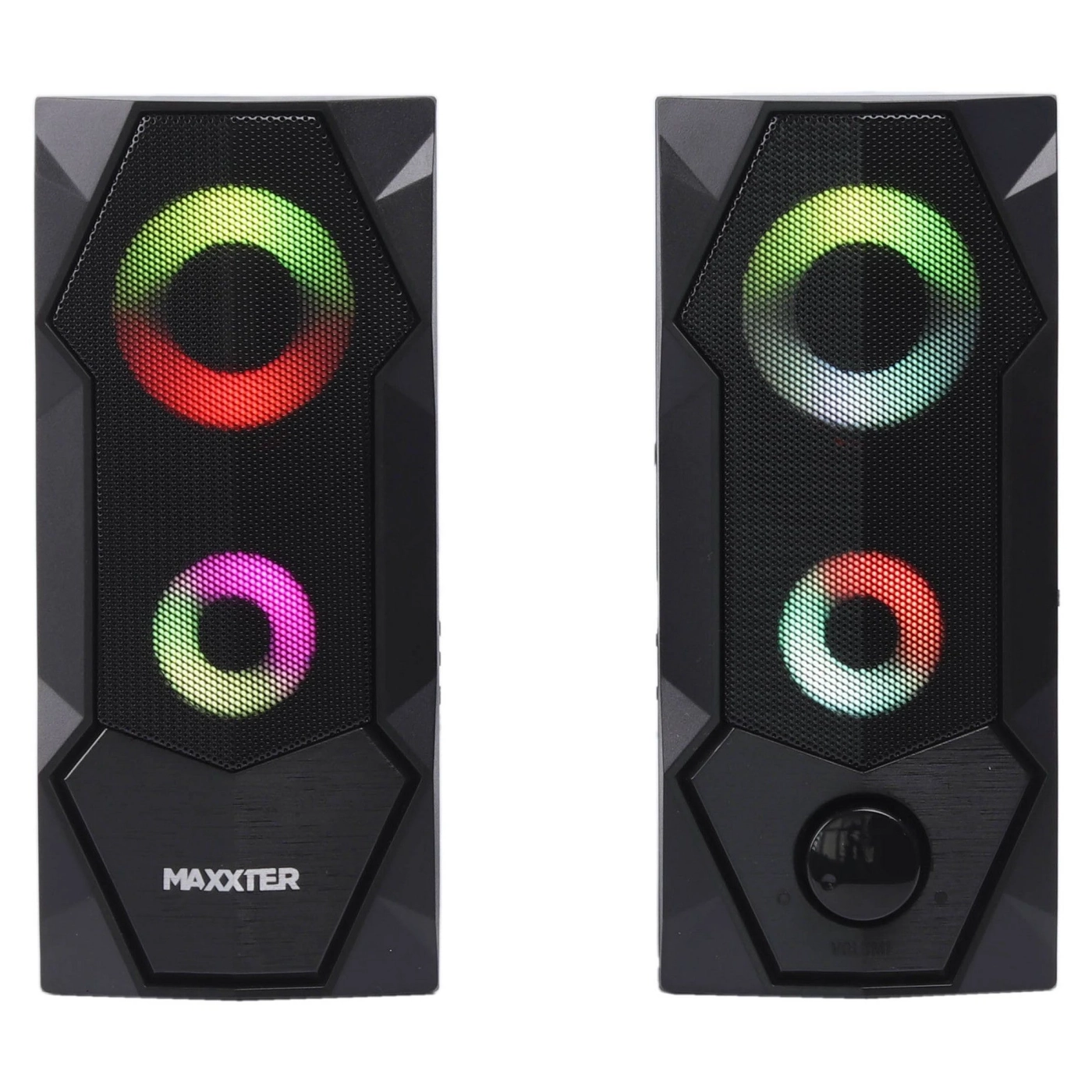 Купити Акустична система Maxxter CSP-U002RGB - фото 2