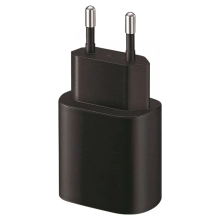 Купити Зарядний пристрій ArmorStandart ABMHJ83 20W USB-C Power Adapter Black (ARM61365) - фото 1