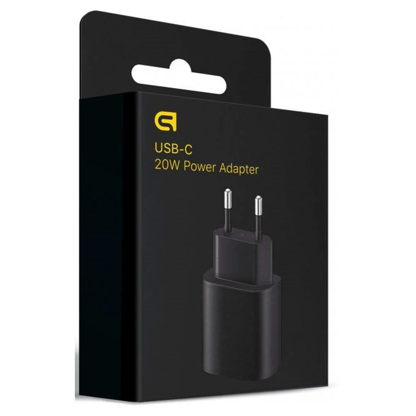 Купити Зарядний пристрій ArmorStandart ABMHJ83 20W USB-C Power Adapter Black (ARM61365) - фото 2