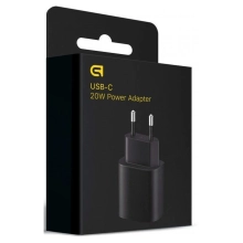 Купити Зарядний пристрій ArmorStandart ABMHJ83 20W USB-C Power Adapter Black (ARM61365) - фото 2