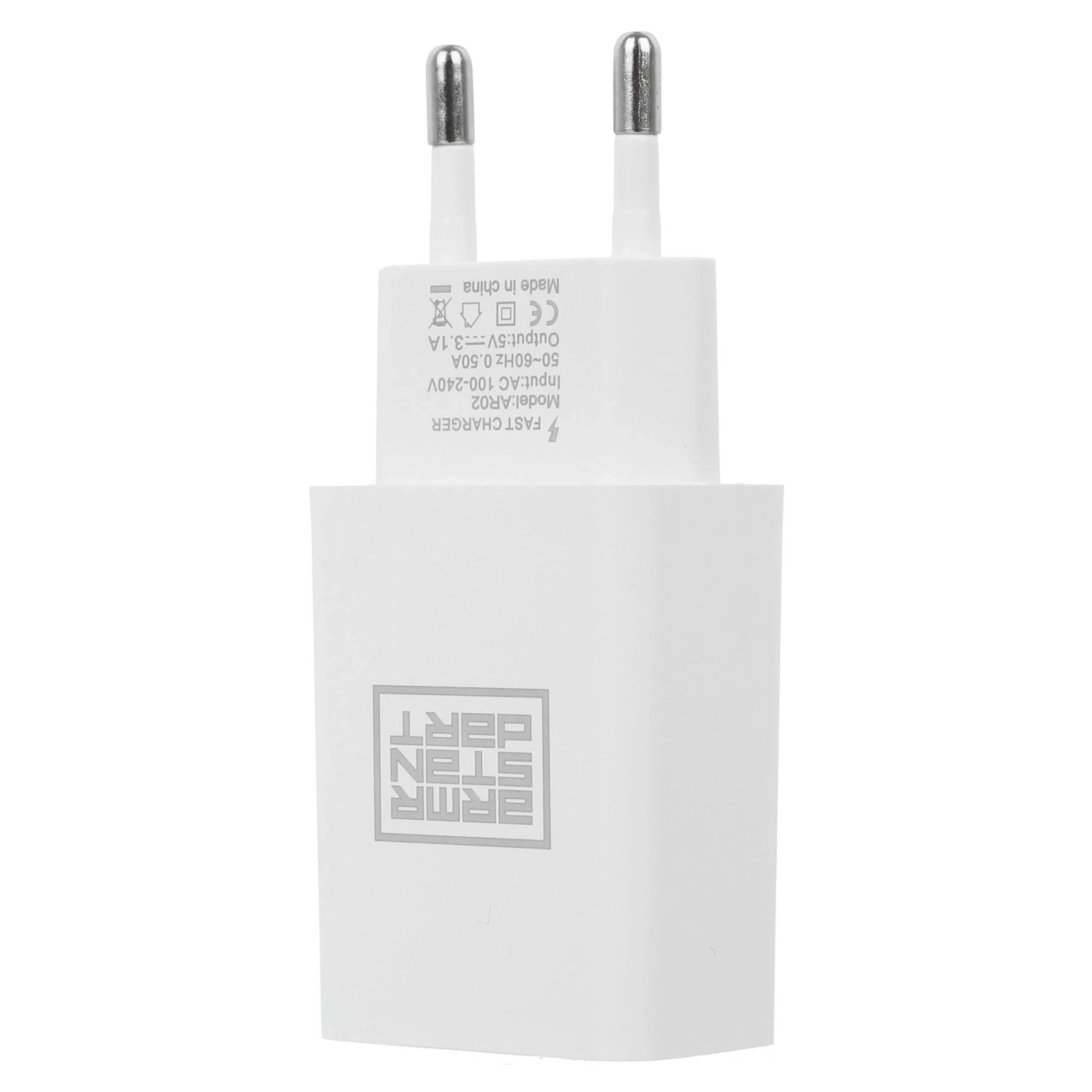 Купити Зарядний пристрій ArmorStandart AR02 1хUSB(3.1A) White (ARM59714) - фото 4