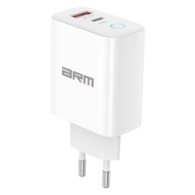 Купить Зарядное устройство ArmorStandart AR35 PD30W USB QC3.0 White (ARM69689) - фото 1