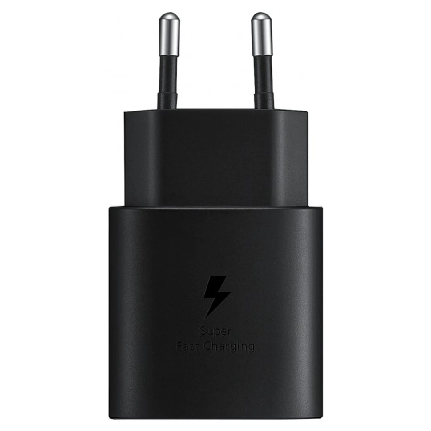 Купить Зарядное устройство ArmorStandart AR-TA800 USB-C 25W Fast Charger black (ARM63803) - фото 1