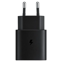 Купить Зарядное устройство ArmorStandart AR-TA800 USB-C 25W Fast Charger black (ARM63803) - фото 1