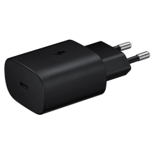 Купить Зарядное устройство ArmorStandart AR-TA800 USB-C 25W Fast Charger black (ARM63803) - фото 2