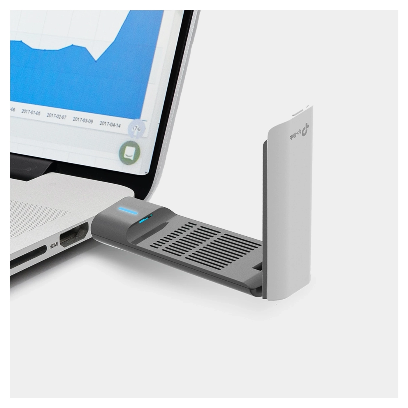 Купить WiFi-адаптер TP-LINK Archer TX20UH - фото 3