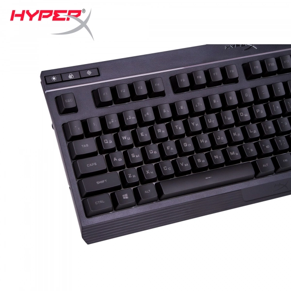 Купити Клавіатура HyperX Alloy Core RGB Membrane Gaming USB - фото 3