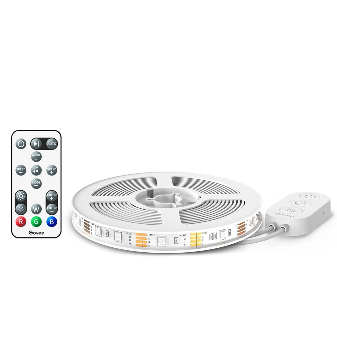 Купити Набір адаптивного підсвічування Govee H6179 TV LED Backlight RGB (H61790A1) - фото 2
