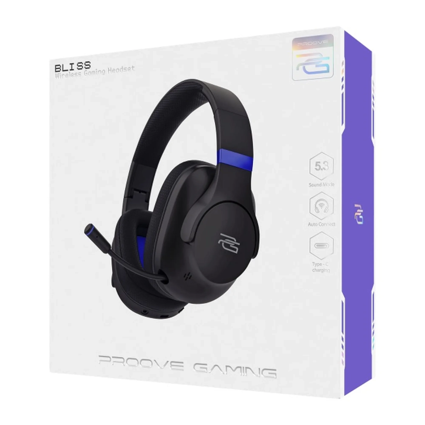 Купити Навушники Proove Gaming Bliss (GHBL00010001) - фото 2