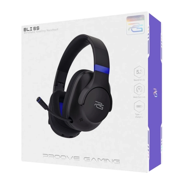Купити Навушники Proove Gaming Bliss (GHBL00010001) - фото 2