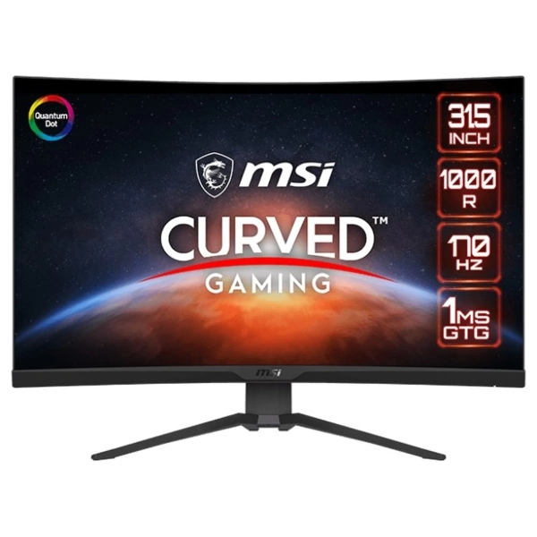 Купить Монитор 31.5" MSI MAG 325CQRF-QD - фото 1
