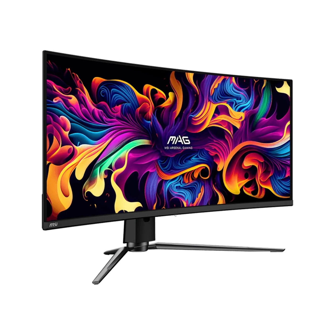 Купить Монитор 34" MSI MAG 341CQP QD-OLED - фото 2