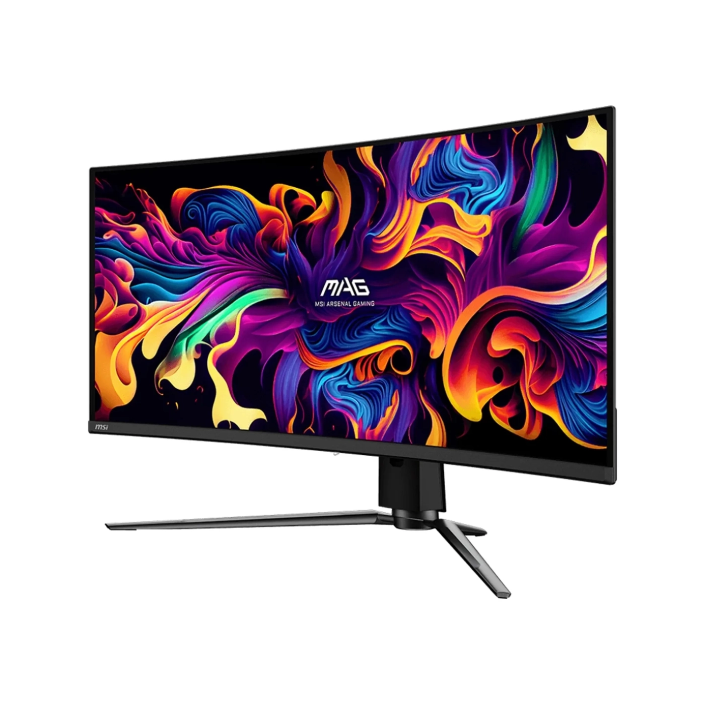 Купить Монитор 34" MSI MAG 341CQP QD-OLED - фото 3