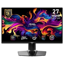 Купить Монитор 26.5" MSI MAG 271QPX QD OLED - фото 1