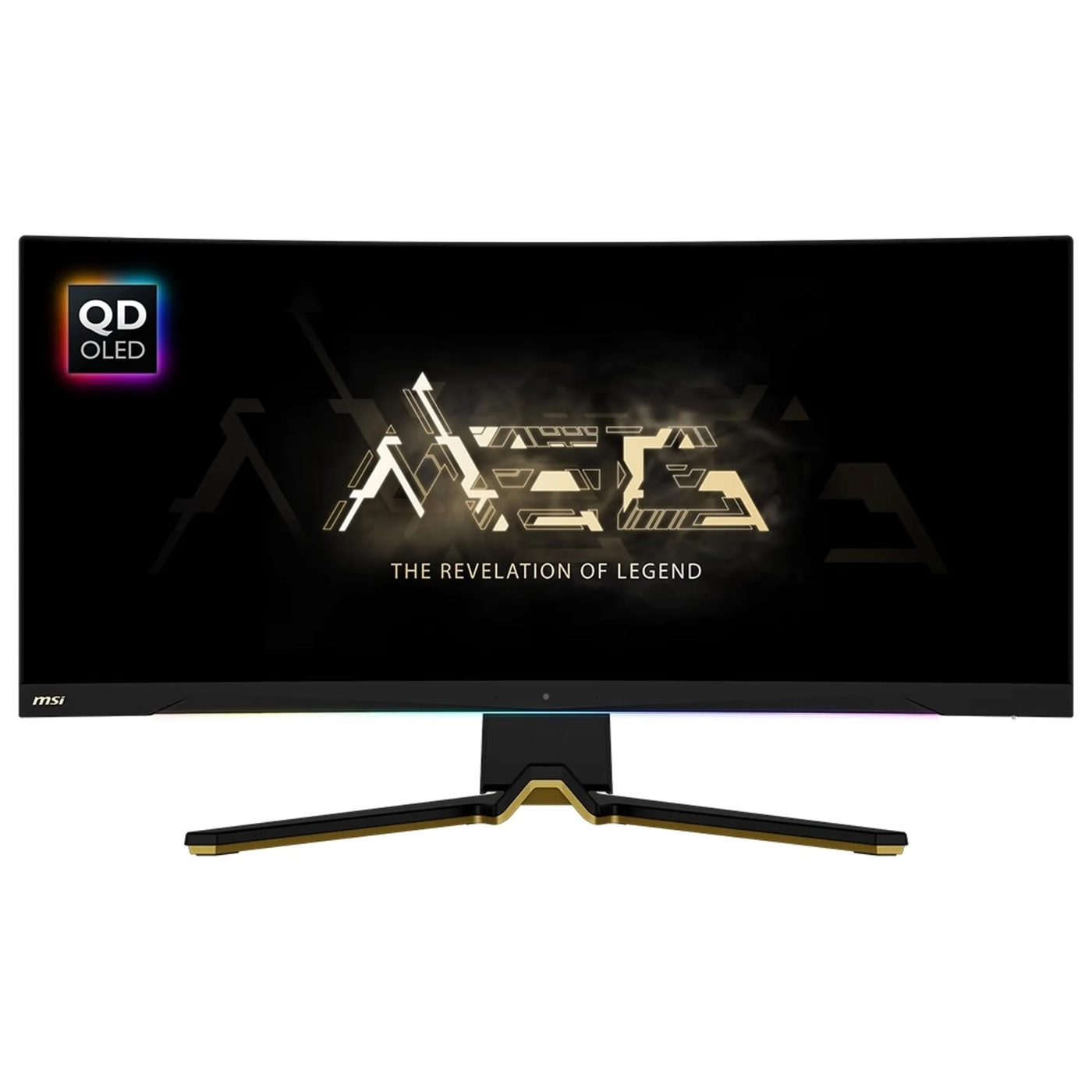 Купити Монітор 34.18" MSI MEG 342C QD-OLED - фото 1