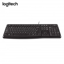 Купить Комплект клавиатура+мышь Logitech Desktop MK120 - фото 3
