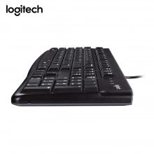 Купити Комплект клавіатура+миша Logitech Desktop MK120 - фото 4