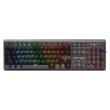 Купить Клавиатура A4Tech FS100 (Stone Black) - фото 1