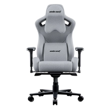 Купить Кресло для геймеров Anda Seat Kaiser 2 Pro XL Ash Gray (AD12YXL-17-G-F-G01) - фото 1