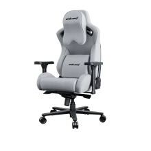 Купить Кресло для геймеров Anda Seat Kaiser 2 Pro XL Ash Gray (AD12YXL-17-G-F-G01) - фото 6