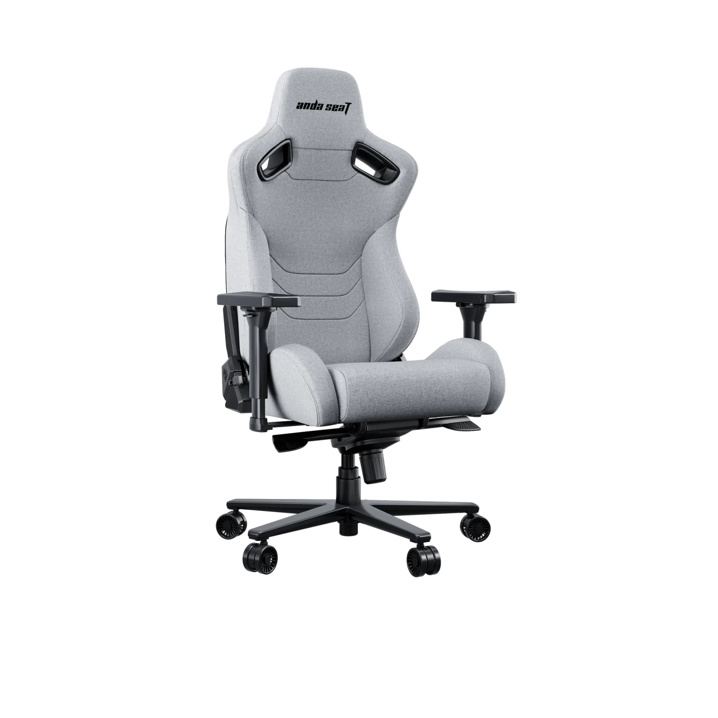 Купить Кресло для геймеров Anda Seat Kaiser 2 Pro XL Ash Gray (AD12YXL-17-G-F-G01) - фото 7