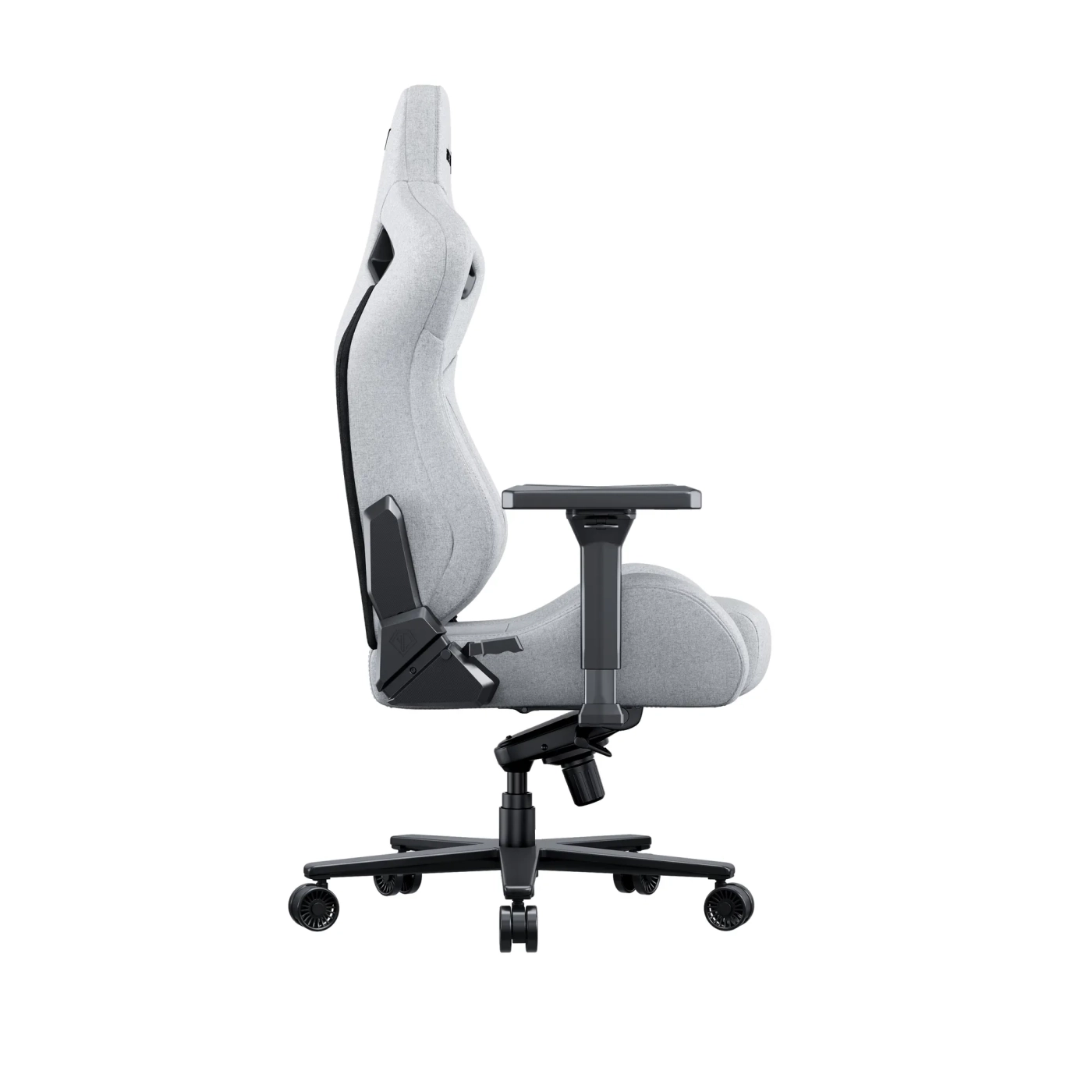 Купить Кресло для геймеров Anda Seat Kaiser 2 Pro XL Ash Gray (AD12YXL-17-G-F-G01) - фото 9