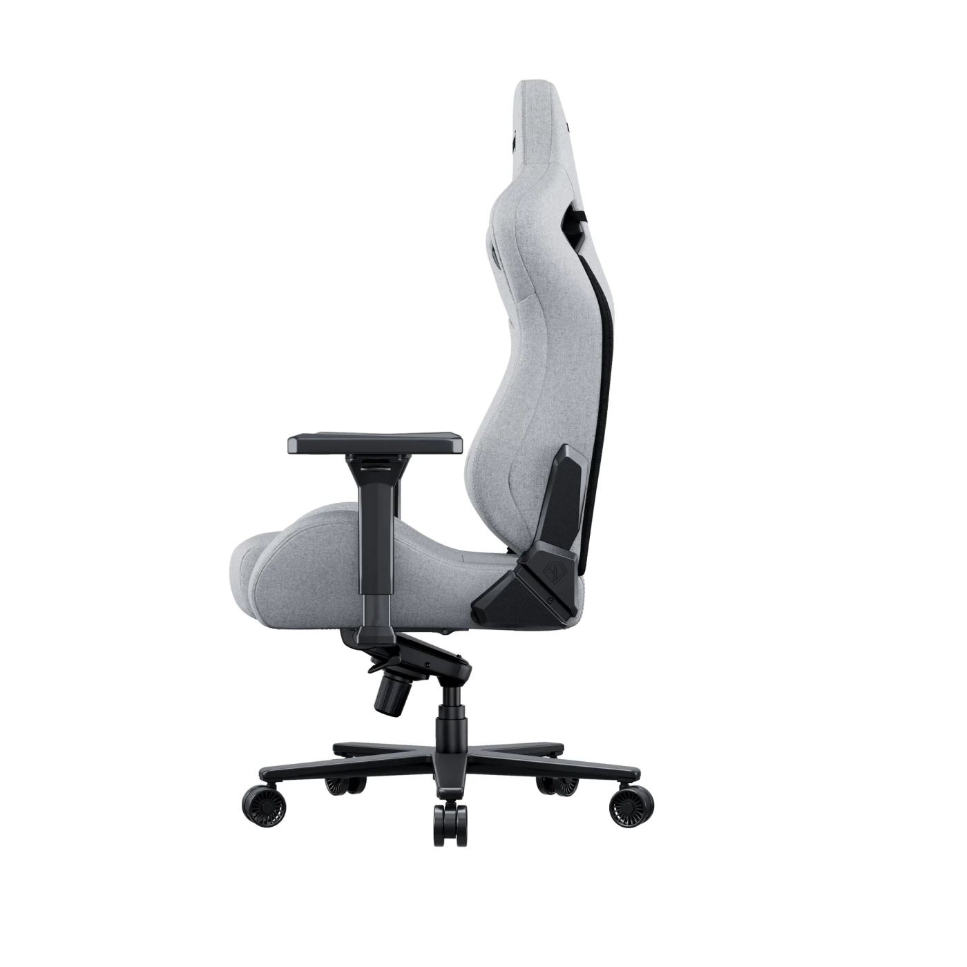 Купить Кресло для геймеров Anda Seat Kaiser 2 Pro XL Ash Gray (AD12YXL-17-G-F-G01) - фото 10