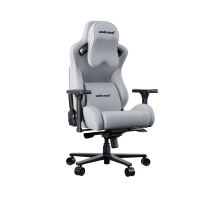 Купить Кресло для геймеров Anda Seat Kaiser 2 Pro XL Ash Gray (AD12YXL-17-G-F-G01) - фото 12