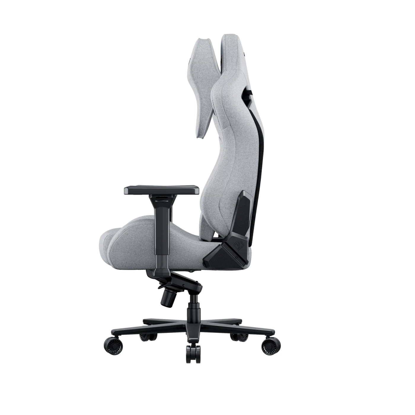 Купить Кресло для геймеров Anda Seat Kaiser 2 Pro XL Ash Gray (AD12YXL-17-G-F-G01) - фото 13