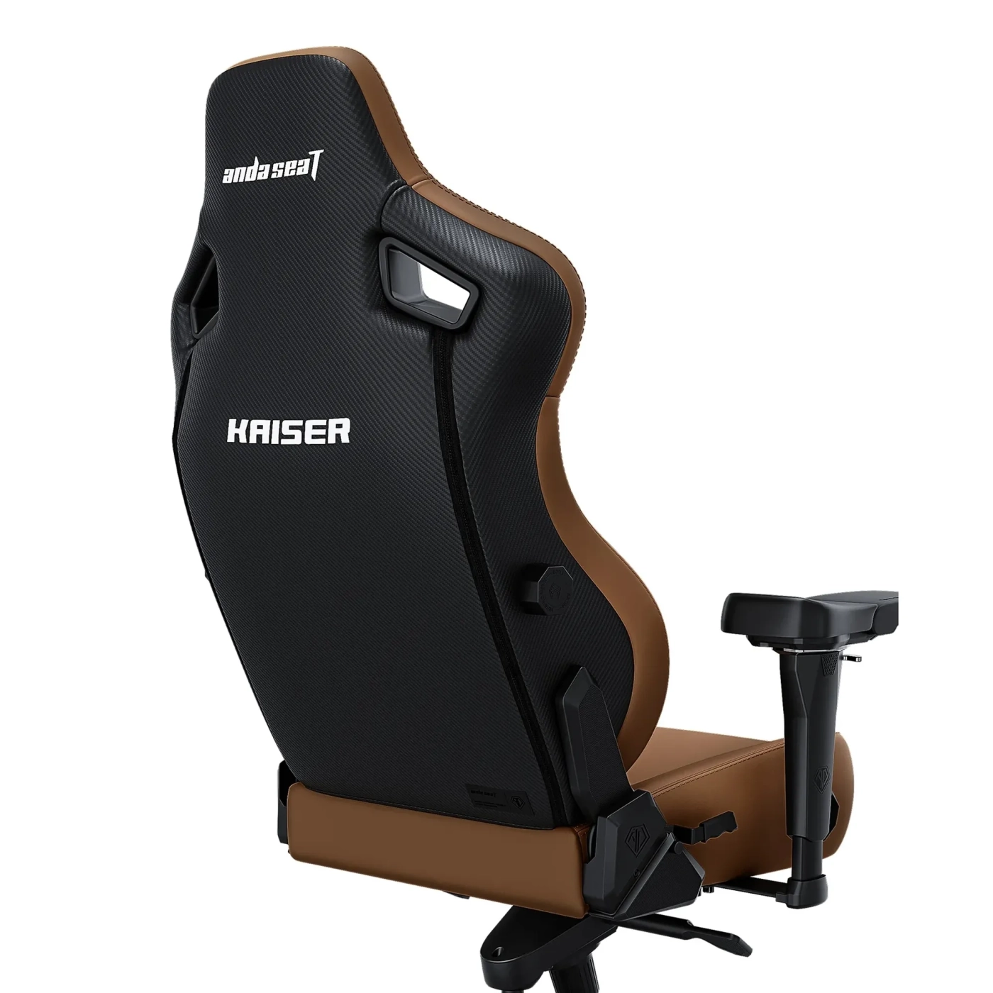 Купити Крісло для геймерів Anda Seat Kaiser 4 XL Bentley Brown (AD12YDDC-XLL-20-K-PV/C) - фото 4