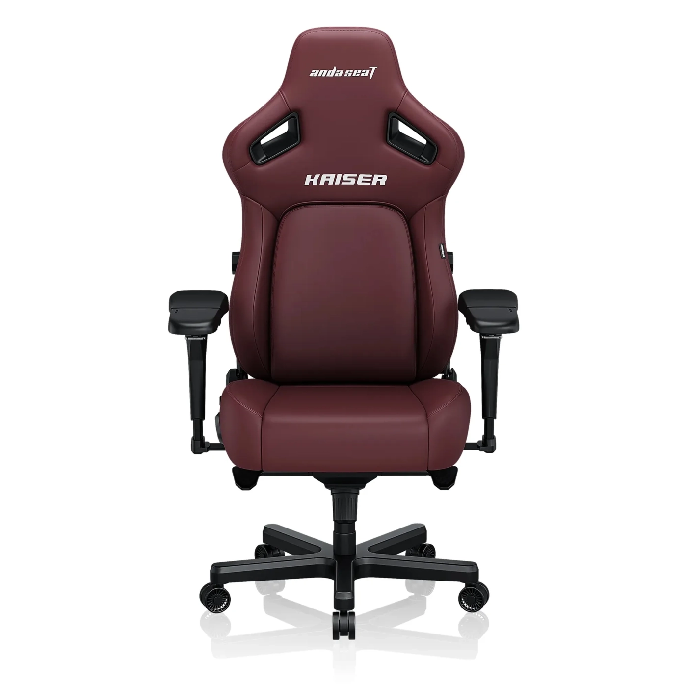 Купити Крісло для геймерів Anda Seat Kaiser 4 XL Classic Maroon (AD12YDDC-XLL-20-A-PV/C) - фото 1