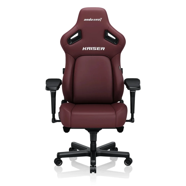 Купити Крісло для геймерів Anda Seat Kaiser 4 XL Classic Maroon (AD12YDDC-XLL-20-A-PV/C) - фото 1
