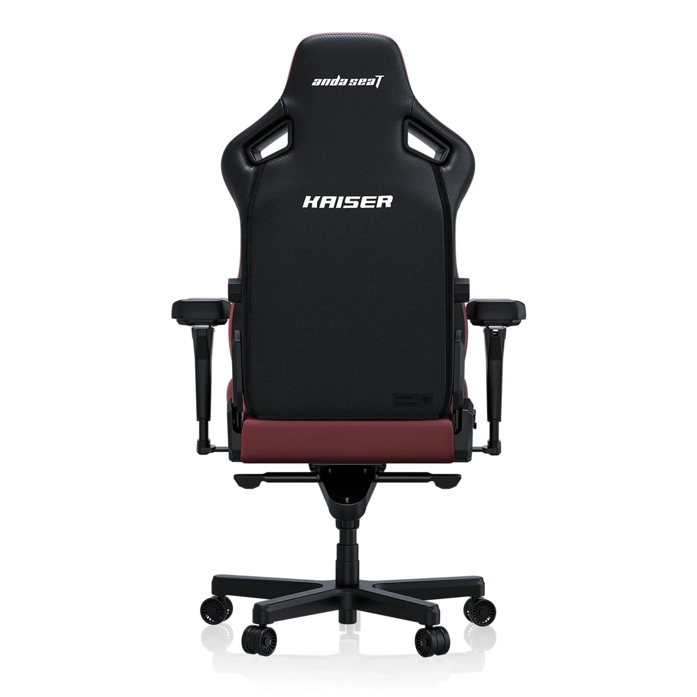 Купити Крісло для геймерів Anda Seat Kaiser 4 XL Classic Maroon (AD12YDDC-XLL-20-A-PV/C) - фото 2