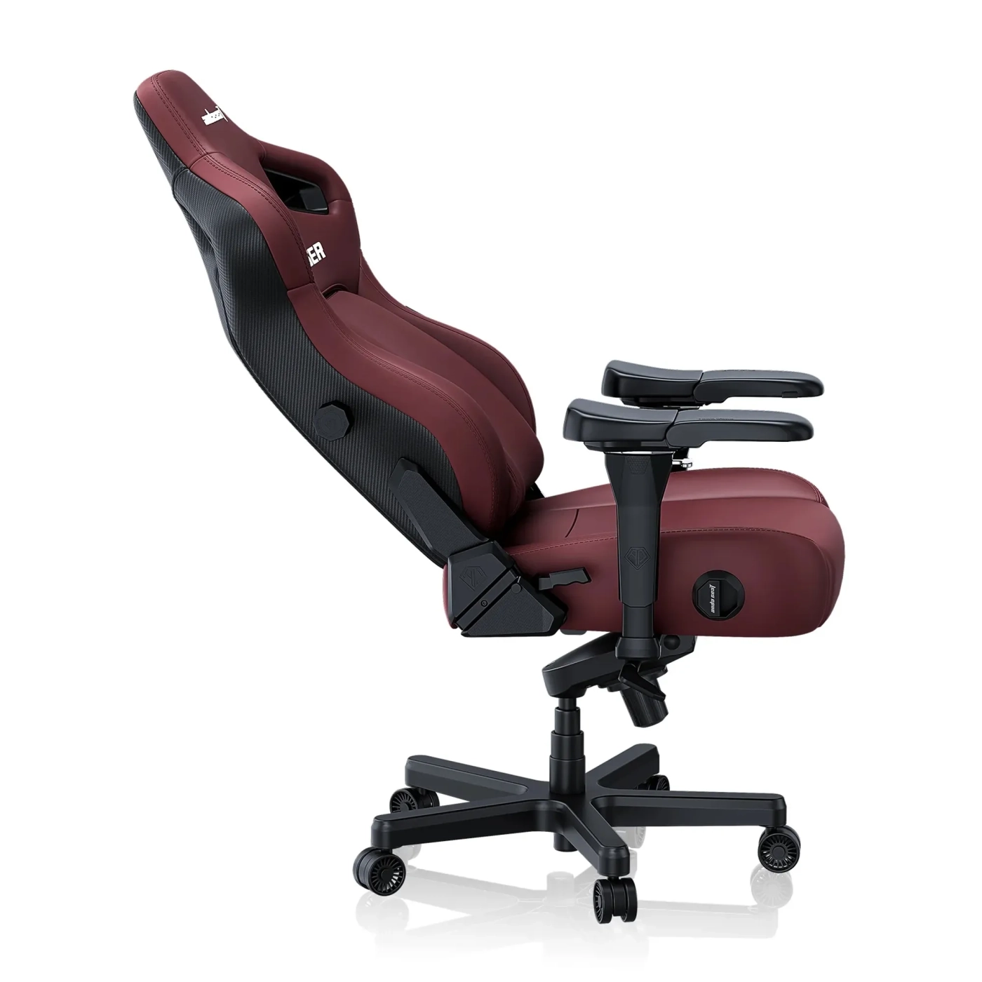 Купити Крісло для геймерів Anda Seat Kaiser 4 XL Classic Maroon (AD12YDDC-XLL-20-A-PV/C) - фото 3