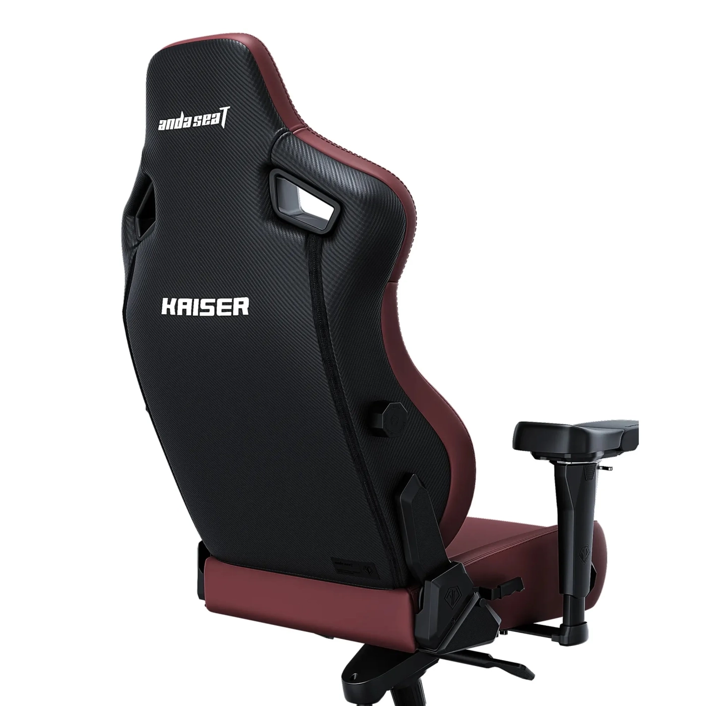 Купити Крісло для геймерів Anda Seat Kaiser 4 XL Classic Maroon (AD12YDDC-XLL-20-A-PV/C) - фото 4