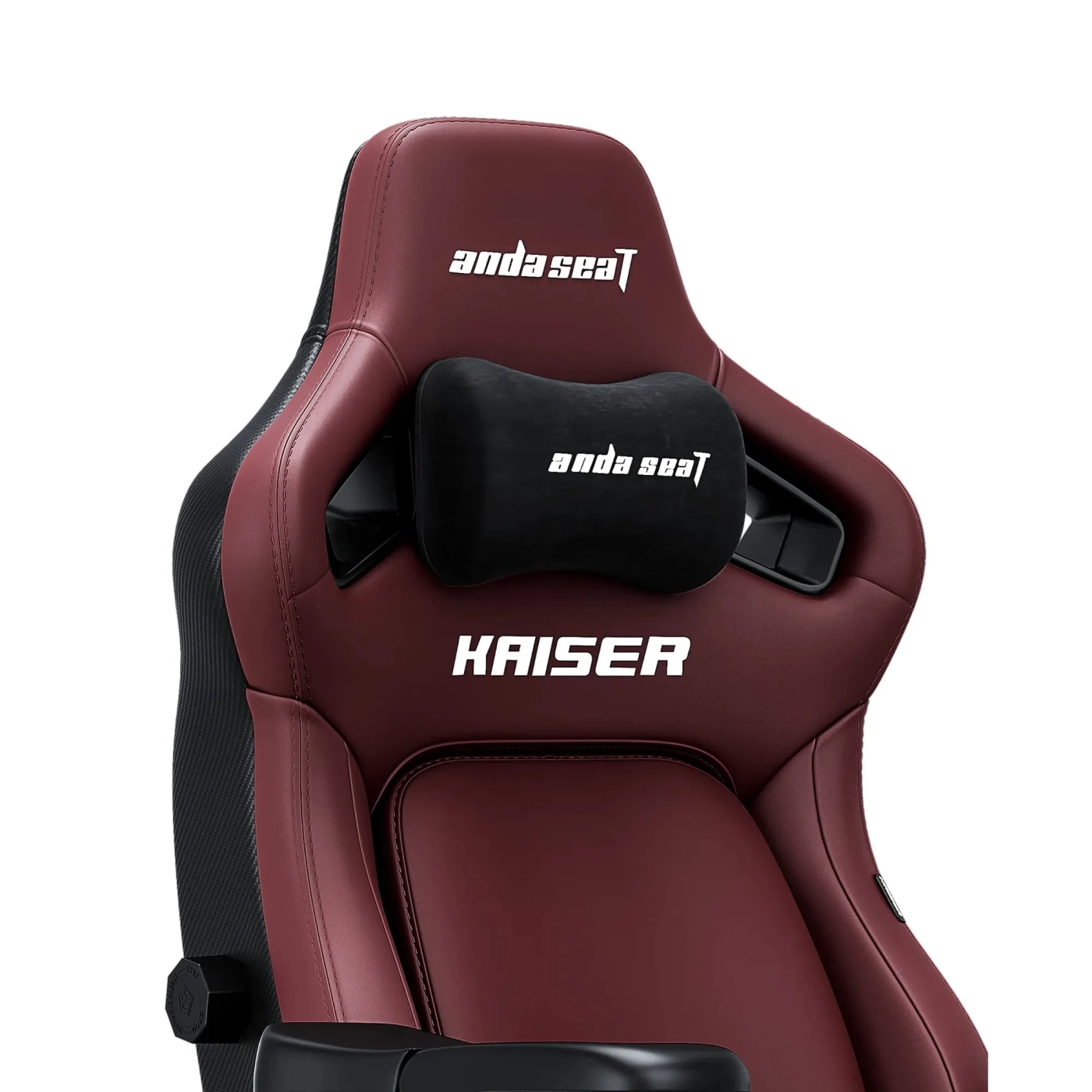 Купити Крісло для геймерів Anda Seat Kaiser 4 XL Classic Maroon (AD12YDDC-XLL-20-A-PV/C) - фото 5