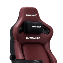 Купити Крісло для геймерів Anda Seat Kaiser 4 XL Classic Maroon (AD12YDDC-XLL-20-A-PV/C) - фото 5