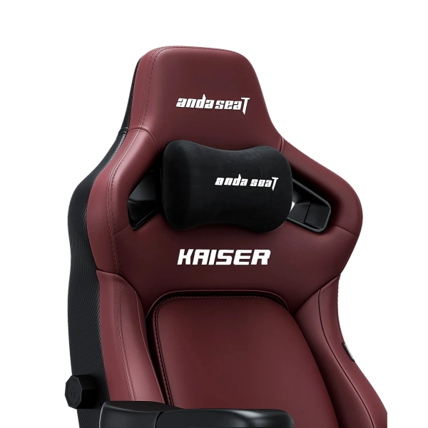 Купити Крісло для геймерів Anda Seat Kaiser 4 XL Classic Maroon (AD12YDDC-XLL-20-A-PV/C) - фото 5