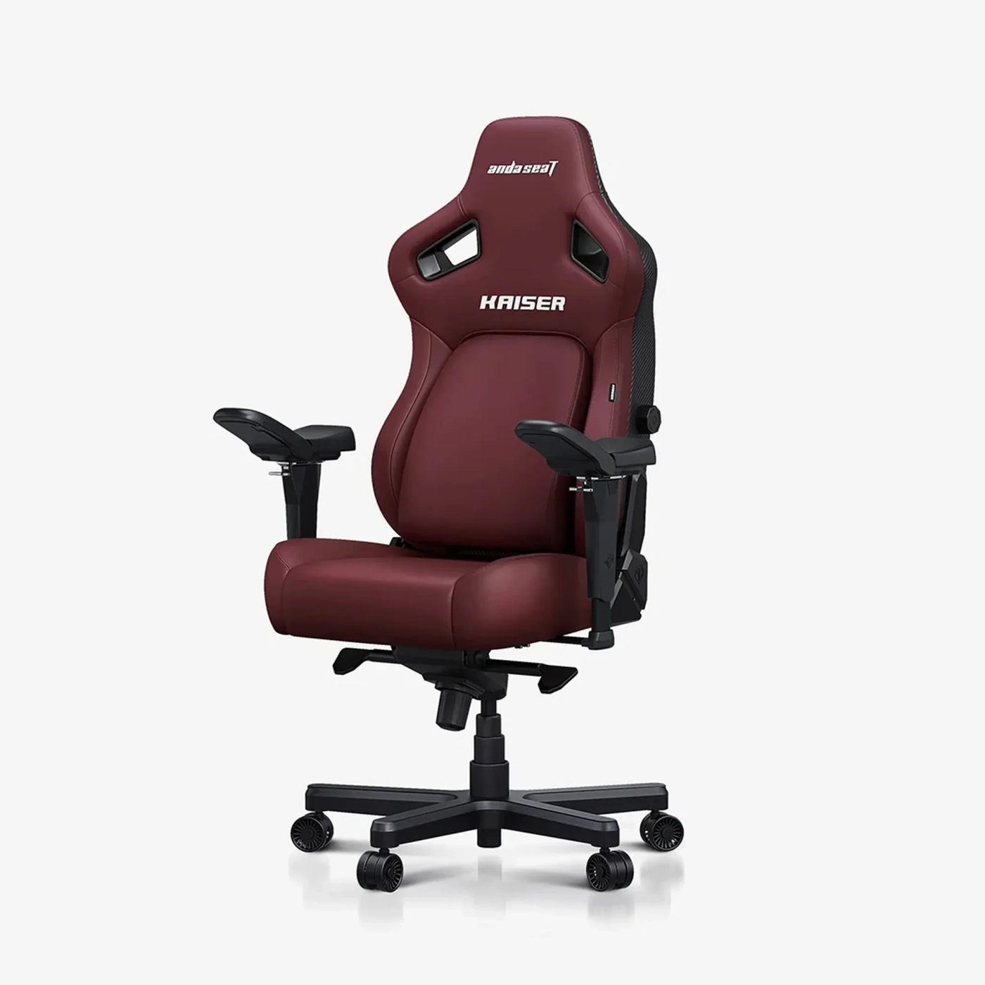 Купити Крісло для геймерів Anda Seat Kaiser 4 XL Classic Maroon (AD12YDDC-XLL-20-A-PV/C) - фото 6