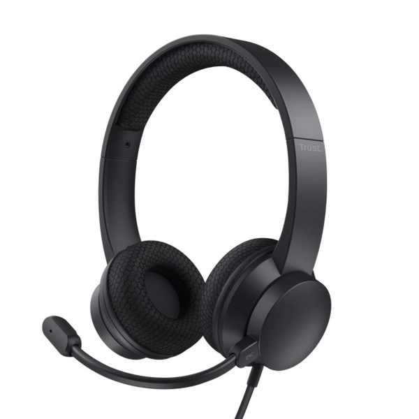 Купити Наушники Trust Ayda USB-ENC PC - фото 1