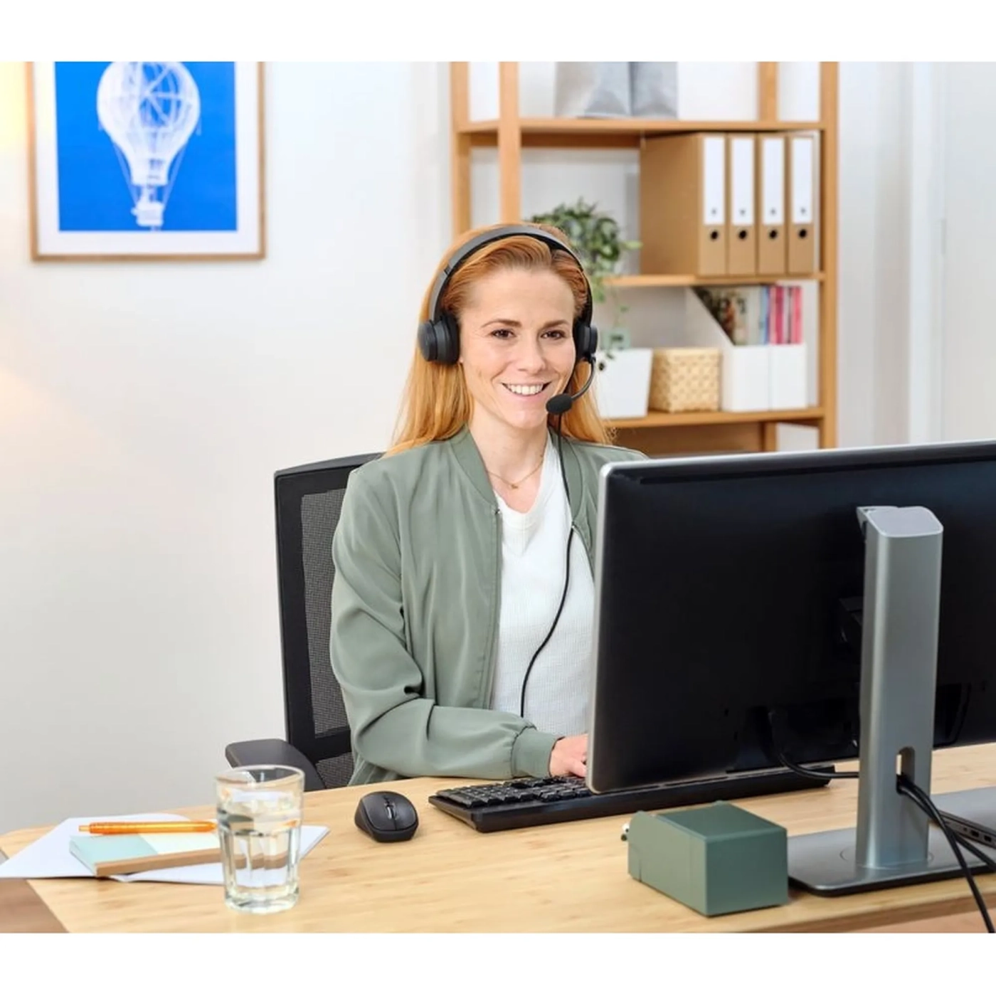 Купити Наушники Trust Ayda USB-ENC PC - фото 9
