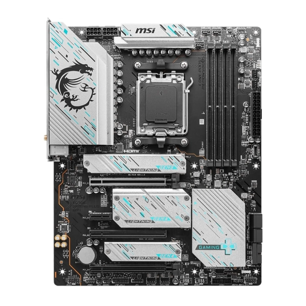 Купить Материнская плата MSI X670E GAMING PLUS WIFI - фото 2