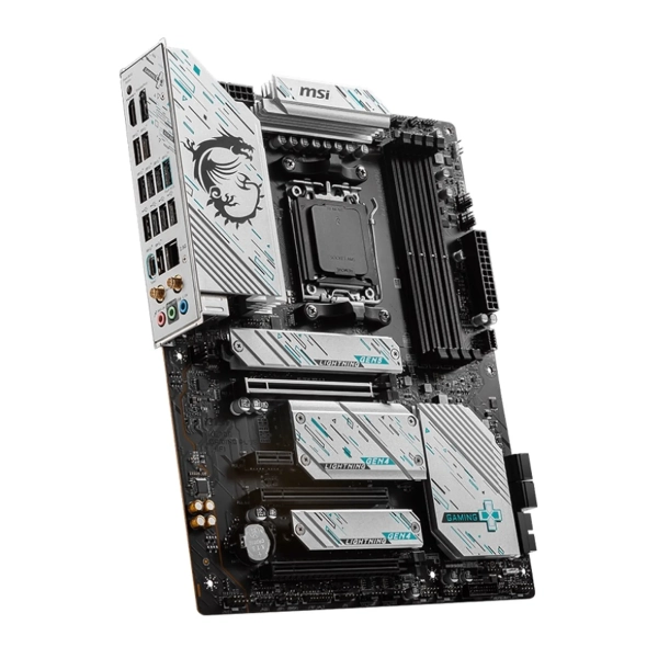 Купить Материнская плата MSI X670E GAMING PLUS WIFI - фото 3