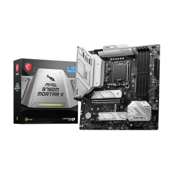 Купити Материнская плата MSI MAG B760M MORTAR II - фото 5