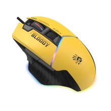 Купить Мышь A4Tech W95 Max (Sports Lime) - фото 3