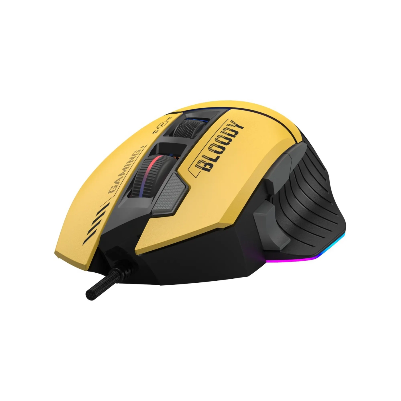 Купить Мышь A4Tech W95 Max (Sports Lime) - фото 6
