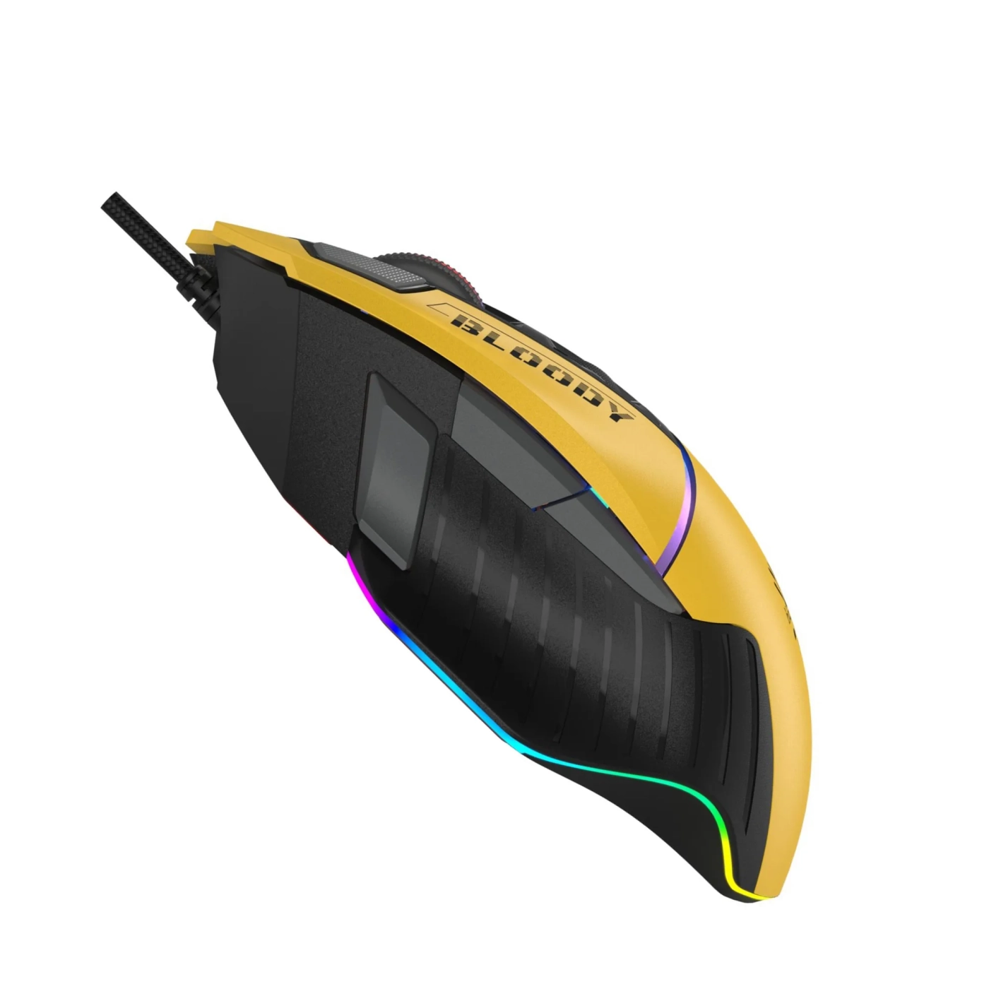Купить Мышь A4Tech W95 Max (Sports Lime) - фото 7