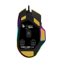 Купить Мышь A4Tech W95 Max (Sports Lime) - фото 8