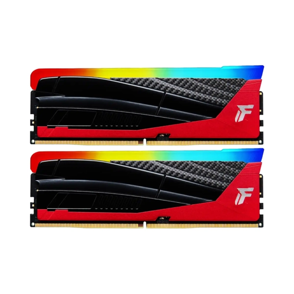 Купить Модуль памяти Kingston FURY Renegade RGB Limited Edition DDR5-8000 48GB (2x24GB) (KF580C36RLAK2-48) - фото 1