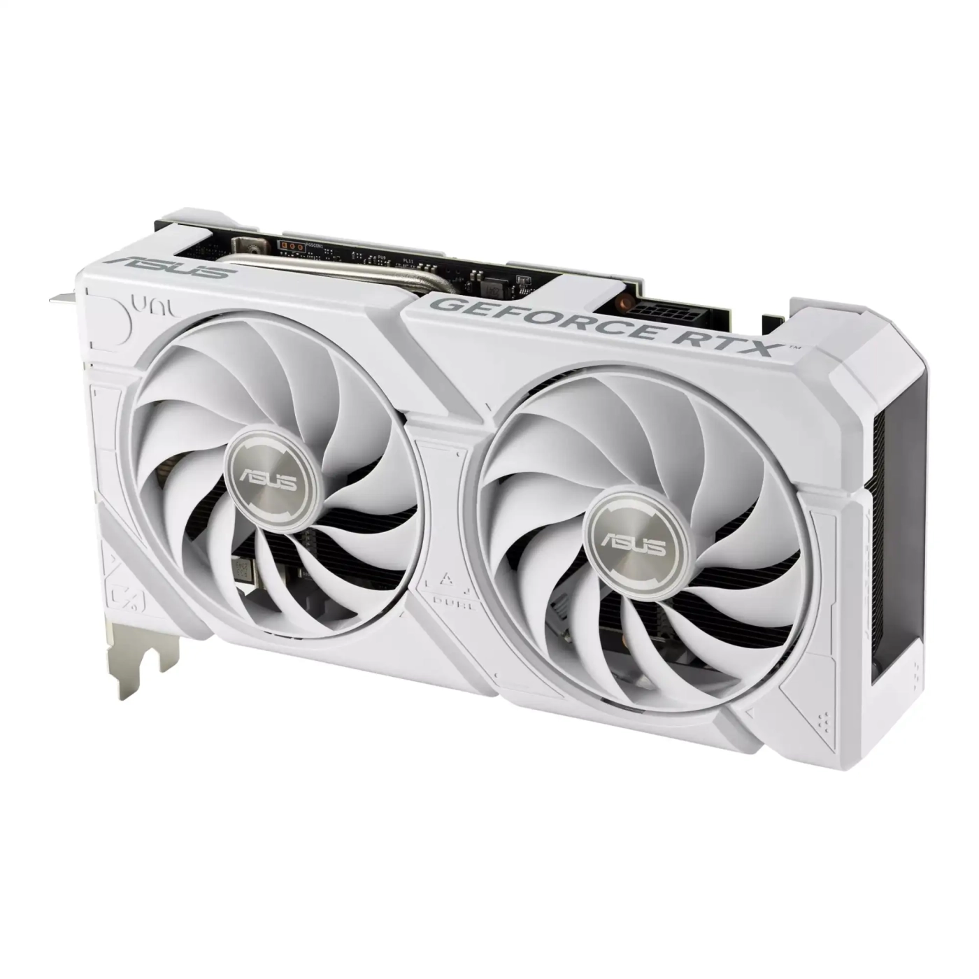 Купить Видеокарта ASUS Nvidia GeForce RTX4070 SUPER DUAL EVO OC White 12GB GDDR6X (DUAL-RTX4070S-O12G-EVO-WHITE) - фото 3